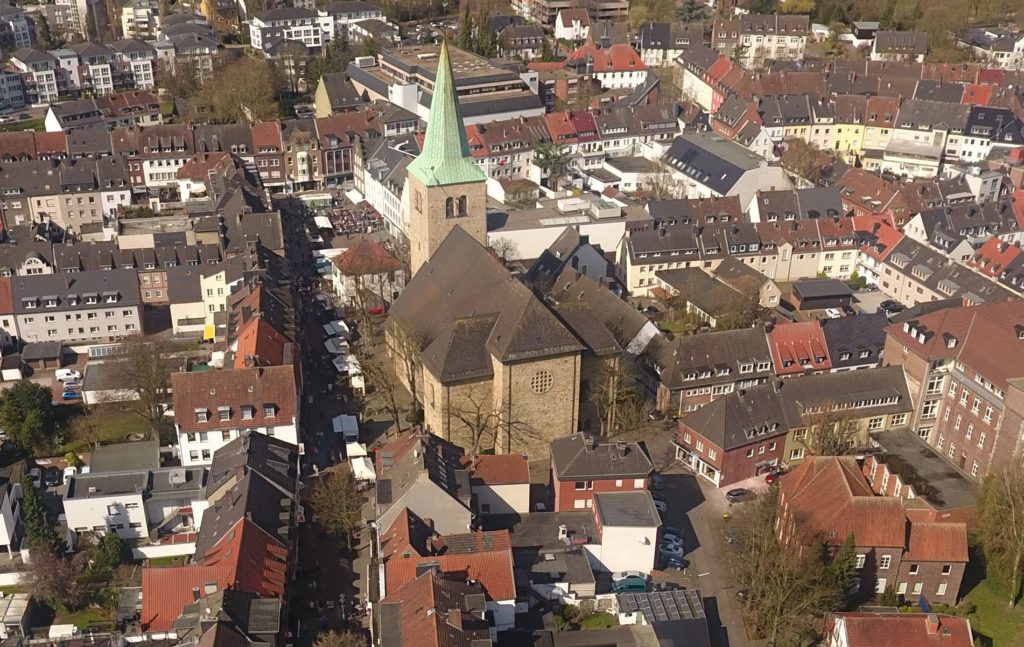 Die Stadt Dorsten beteiligt sich erstmals mit einem umfangreichen Programm am „Tag des offenen Denkmals“ am Sonntag, 10. September.