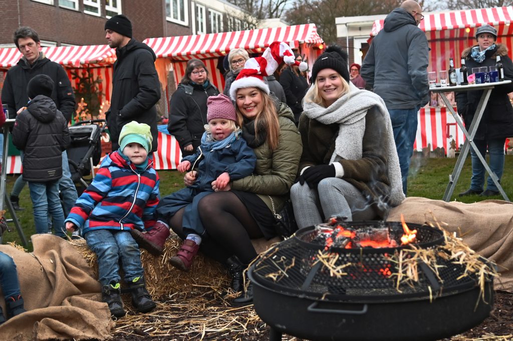 Ein romantischer Adventszauber in dörflicher Atmosphäre beim Heimatverein Wulfen sowie weitere weihnachtliche Märkte werden in diesem Jahr in Wulfen angeboten.