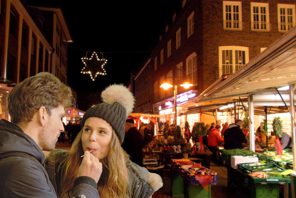 Die Advent- und Weihnachtszeit steht vor der Tür. Um darauf einzustimmen, lädt die Altstadt Dorsten ab Donnerstag zu einem Marktwochenende zum Advent ein.