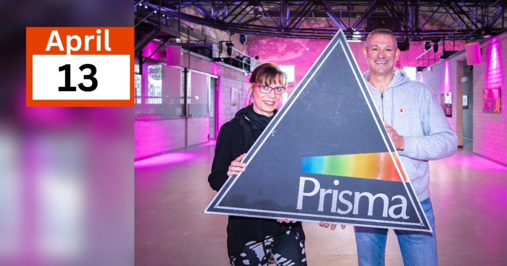 Die ehemalige Prisma-Mitbetreiberin Martina Tempelmann und Thomas Averkamp (DJ Tom) freuen sich auf die nächste Prisma-Revival-Party in der Traumfänger und können viele Anekdoten über die legendäre Dorstener Diskothek erzählen.