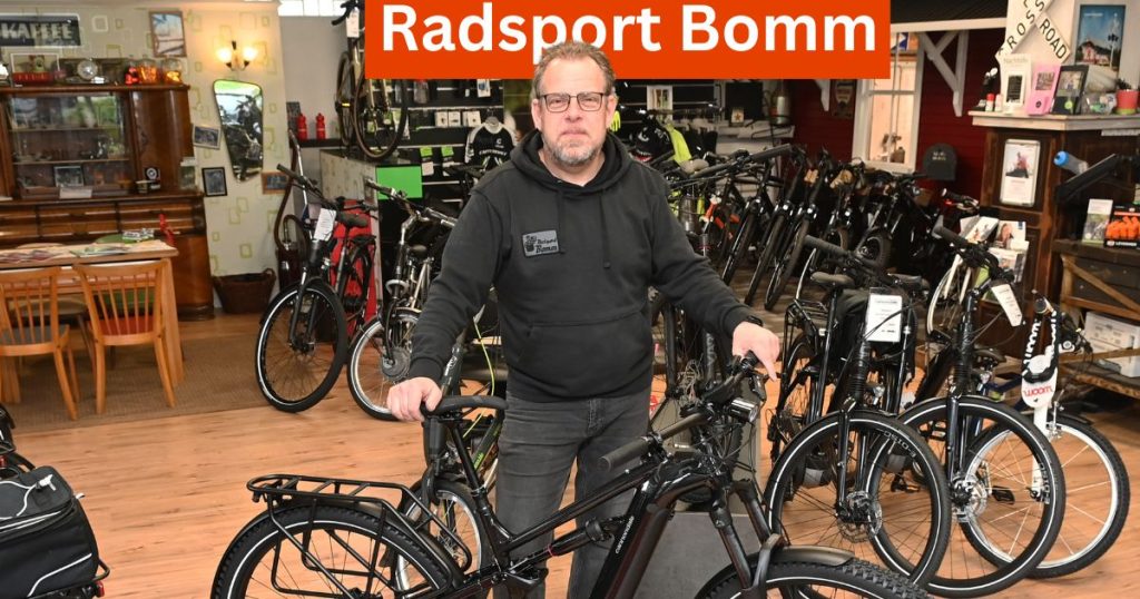 Seit zehn Jahren ist Radsport BOMM in Dorsten an der Hafenstraße 1a die erste Anlaufstelle für passionierte Radfahrer, die Wert auf professionelle Beratung und exzellenten Service legen.